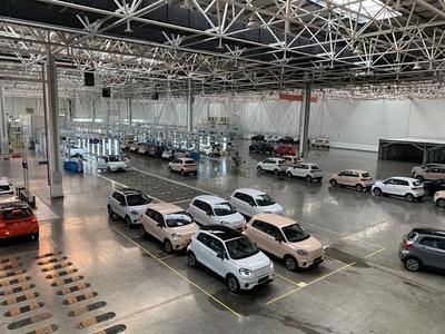 零跑汽车生产资质获批,新款T03、全新C11将在金华工厂生产