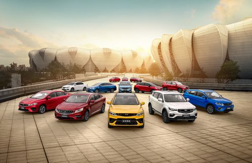吉利汽车2019年总销量超136万辆 勇夺中国品牌乘用车 三连冠
