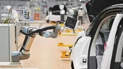 一汽红旗繁荣工厂 抢占新能源汽车行业制高点,争当红旗高品质产品智造者