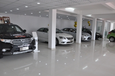 北海沃达广汽丰田高德展厅正式试业-我要买车-北海365网(beihai365.com)
