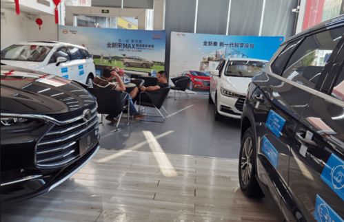 车市汽象