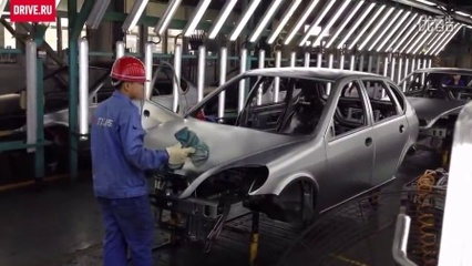 汽车