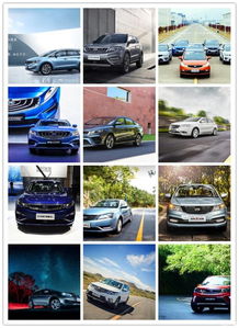 上海华骥吉利汽车公司介绍