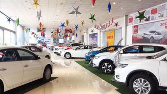 峨眉汽车盛宴 为何九成市民齐聚销售点