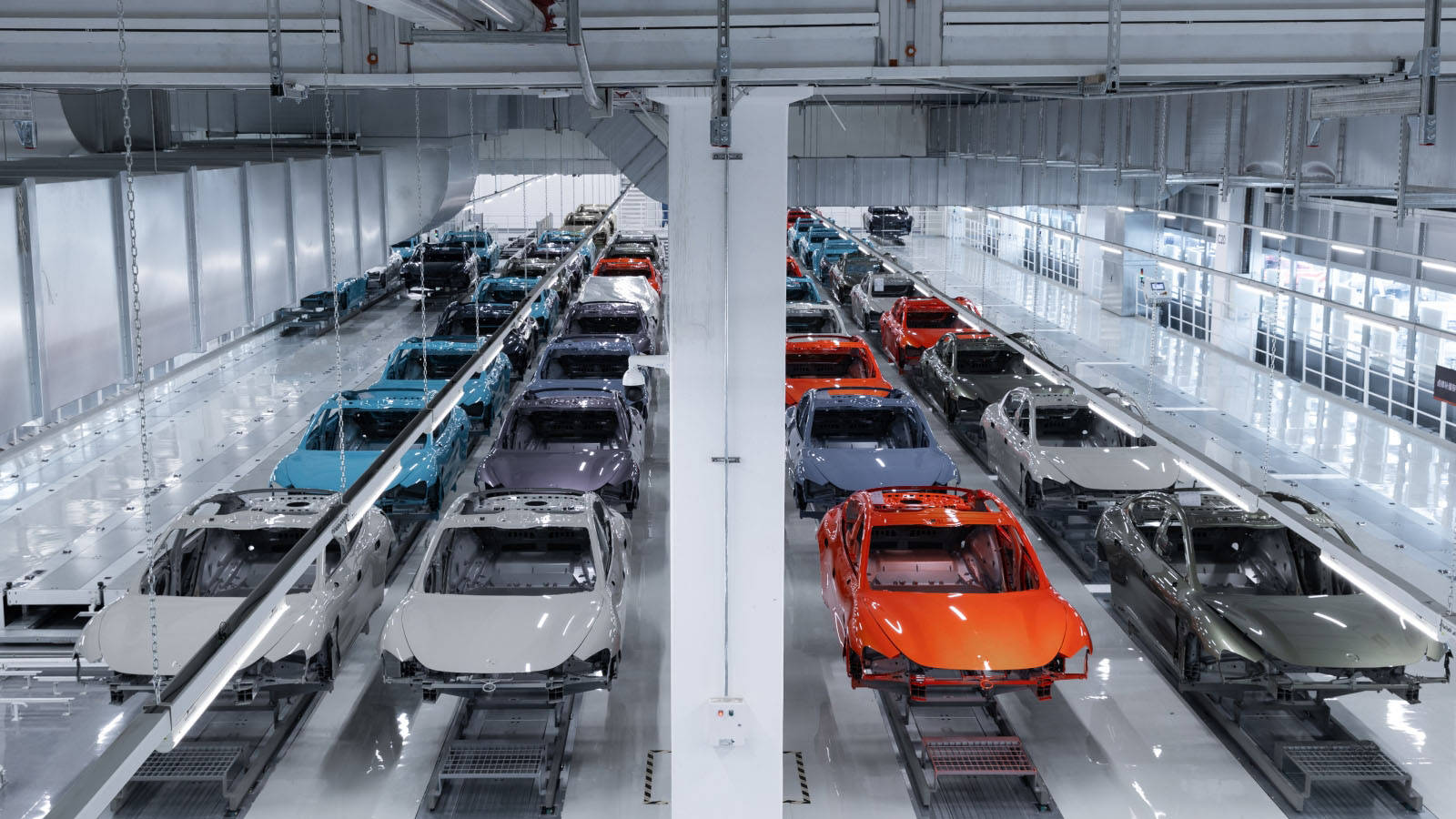 走进未来智造 小米汽车工厂考察与销售代理模式探析