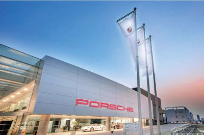 以色列酷思迪特种膜 豪车4S集团的新宠与差异化竞争利器