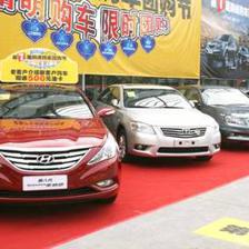 鹏峰现代第七届购车节限时开启 22-30日演绎购车盛宴